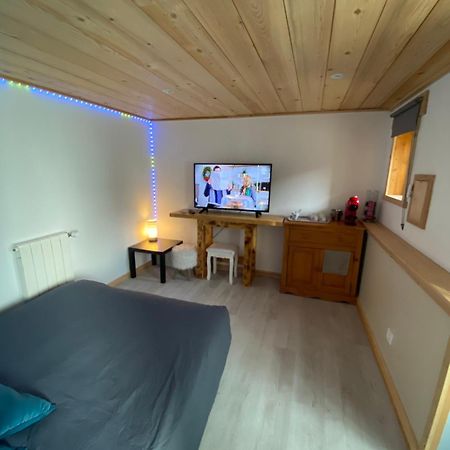 Chambre Individuelle La Plagne Exteriér fotografie