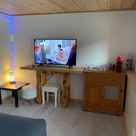 Chambre Individuelle La Plagne Exteriér fotografie