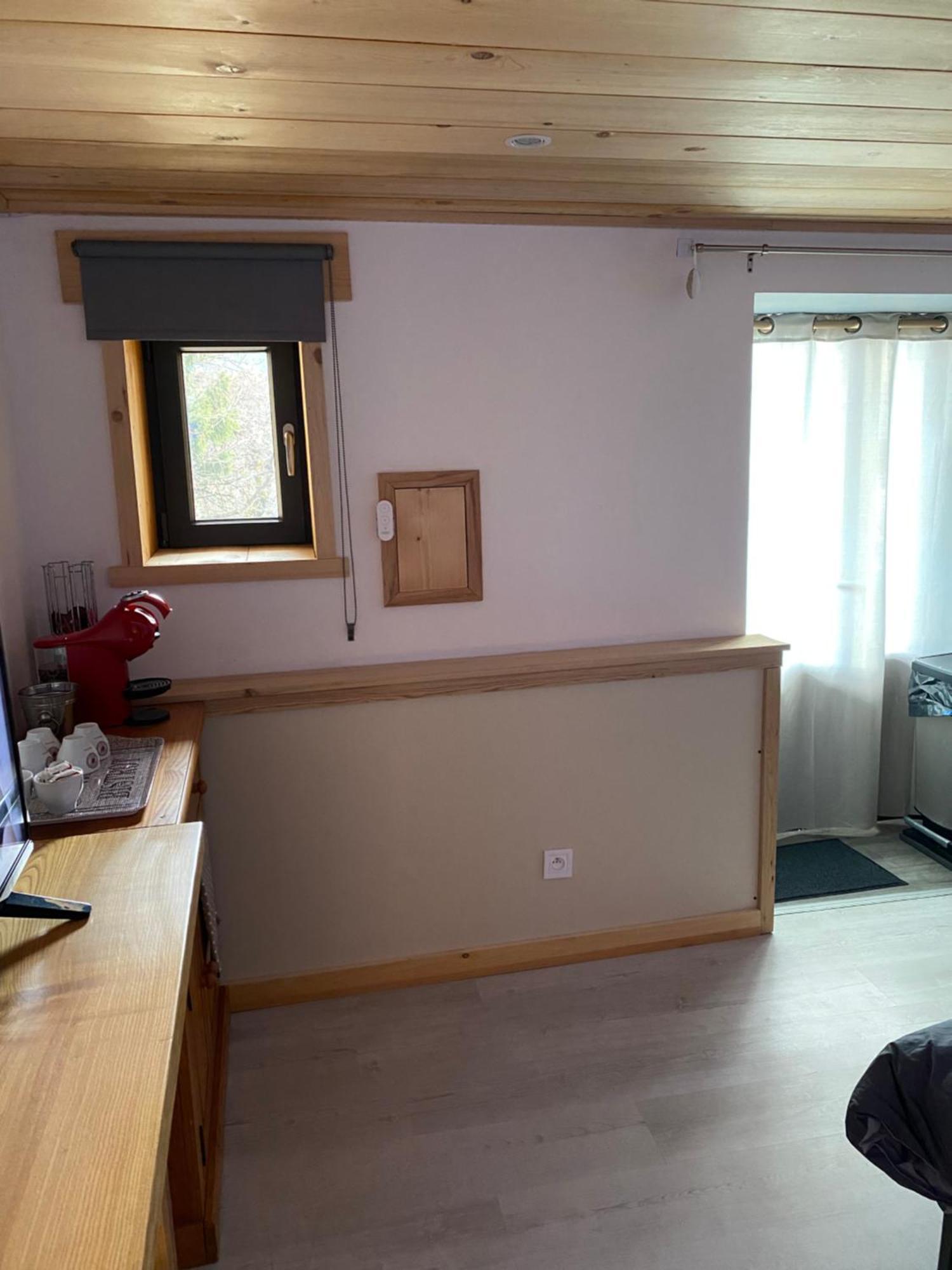 Chambre Individuelle La Plagne Exteriér fotografie