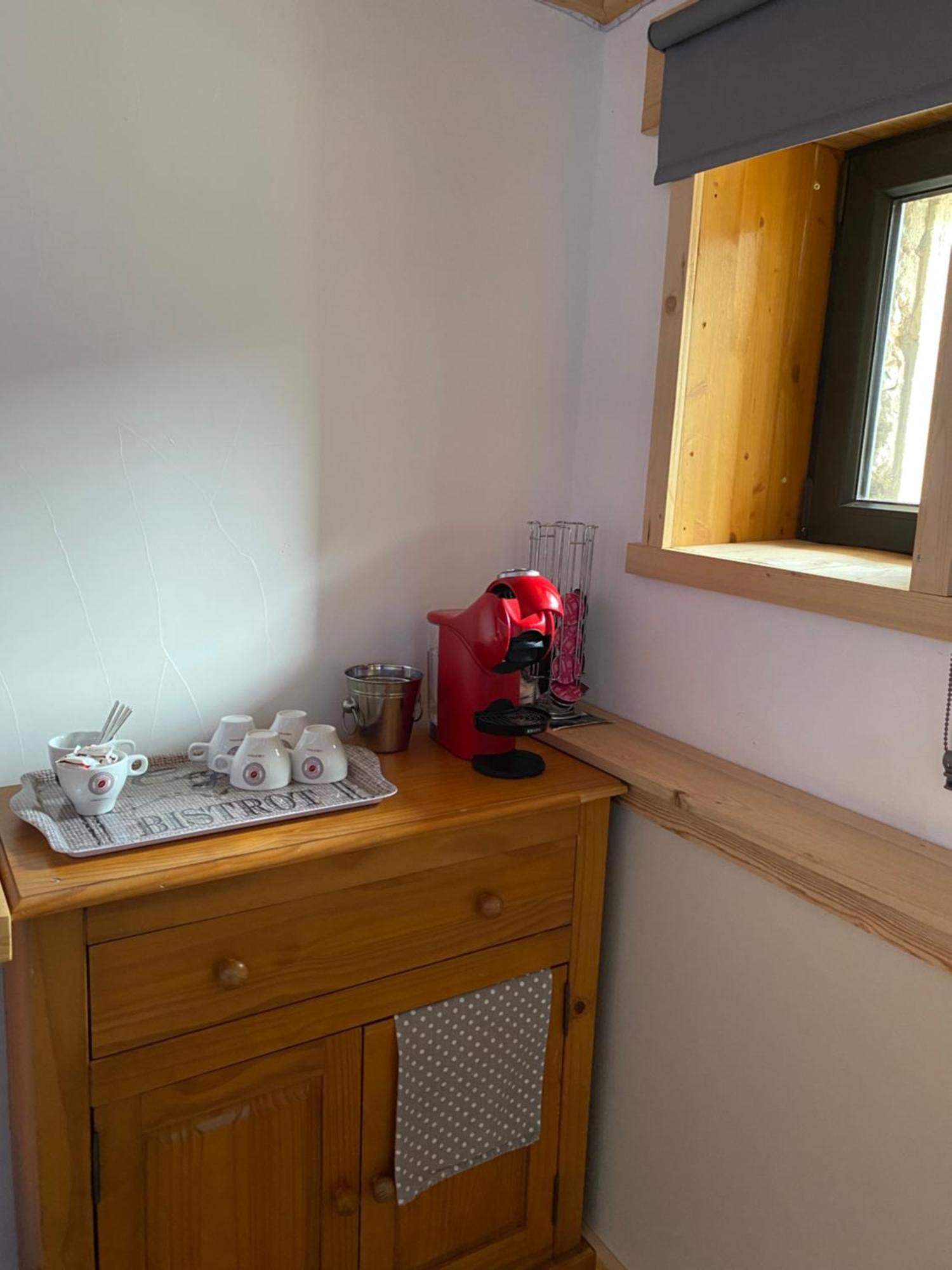 Chambre Individuelle La Plagne Exteriér fotografie