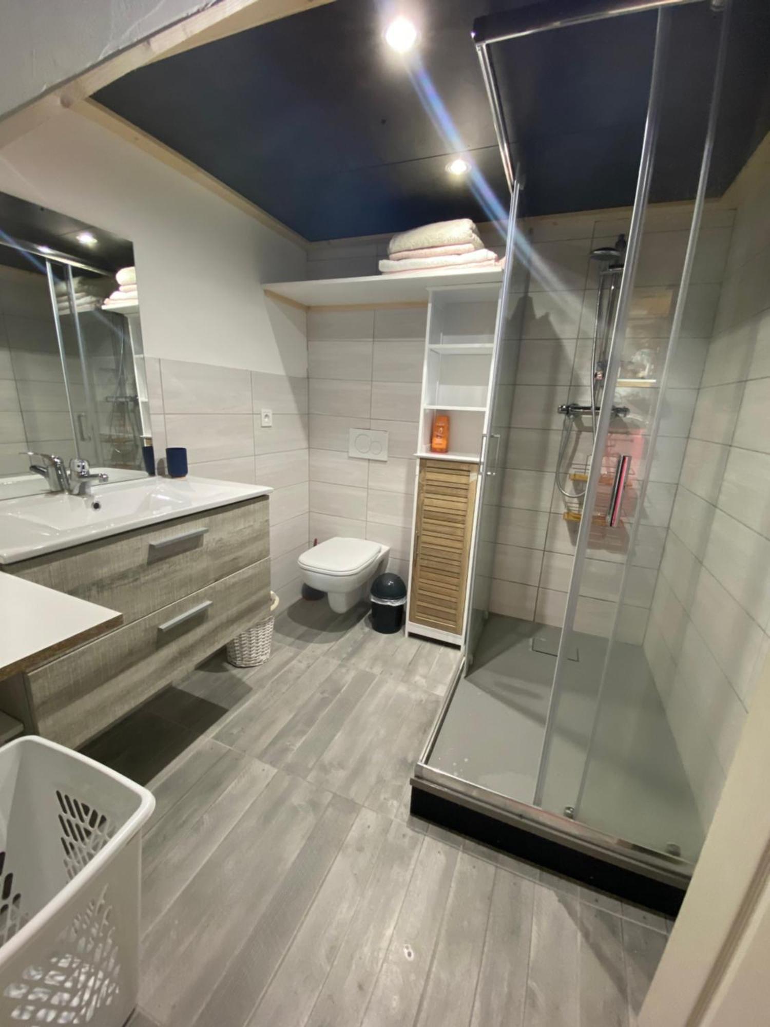 Chambre Individuelle La Plagne Exteriér fotografie