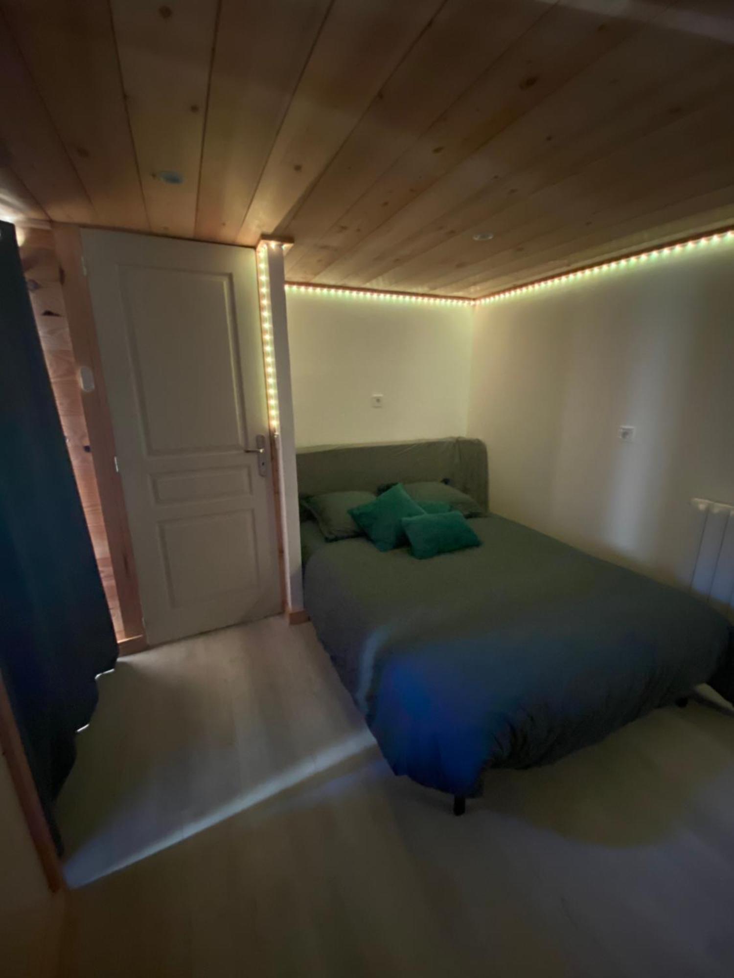 Chambre Individuelle La Plagne Exteriér fotografie